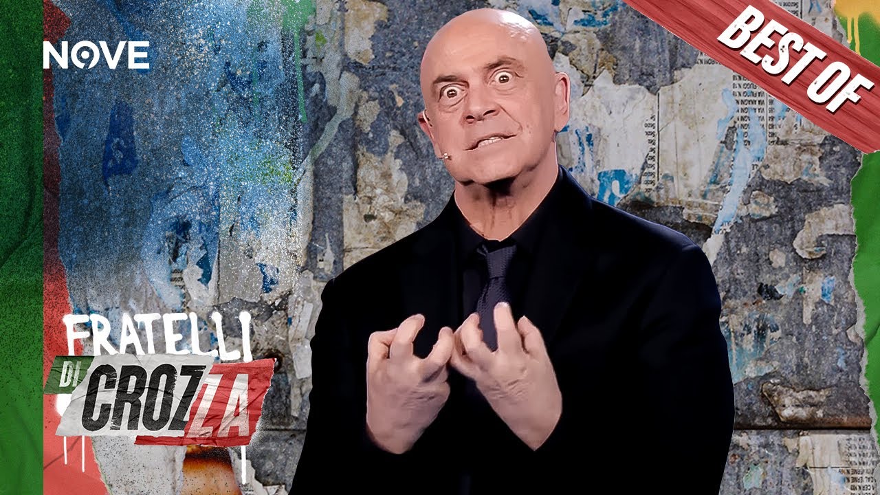 Crozza: il Rinascimento secondo Matteo Salvini | Fratelli di Crozza