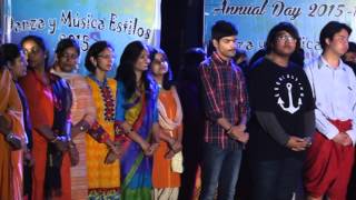 India International School Video