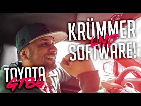 JP Performance - Krümmer und Software! | Toyota GT86