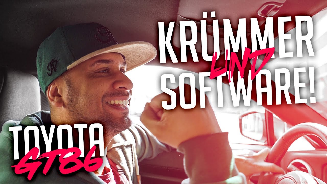 JP Performance - Krümmer und Software! | Toyota GT86