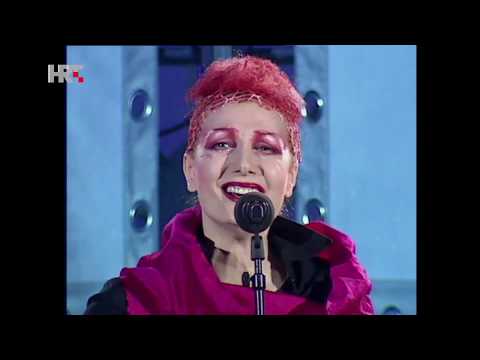 Porin '01: Josipa Lisac - Život Je Samo Most