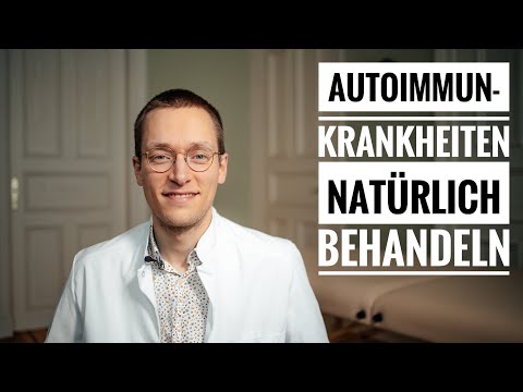 Treating autoimmune diseases naturally - prospects of success and resolution of causes