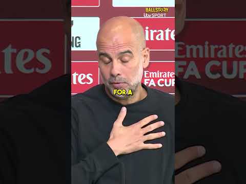 What Guardiola Did to Gabriel Jesus is HEARTBREAKING 💔