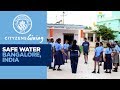 Cityzens Giving | Safe Water in Bangalore