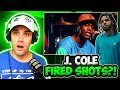 DON'T BATTLE J. COLE!! | Rapper Reacts to Lil Yacty & J. Cole - THE SECRET RECIPE