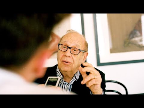 Jean Ziegler LIVE bei GEA Waldviertler