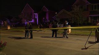 Woman shot in face by boyfriend, Baytown police say