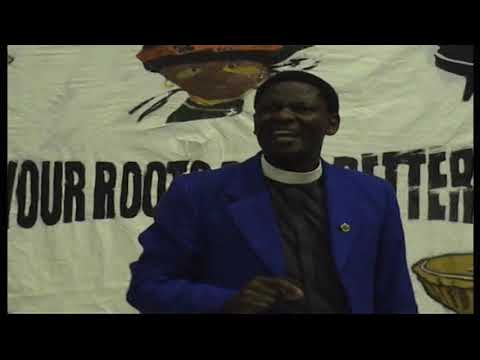 Rev L Mandindi
