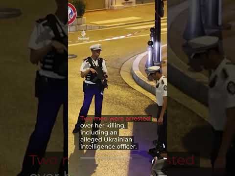 Video shows bomb attack that wounded Ukrainian-born businessman and family in Monaco ? #AJ Shorts