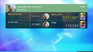 [SuperStar JYP] Park Jimin - Young해 (Feat. Young K) | 3 Stars All Perfect