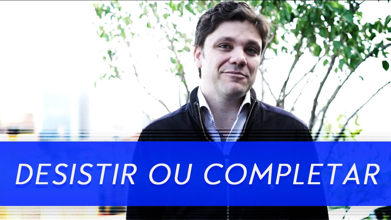 A Arte de Completar Projetos | Erico Rocha