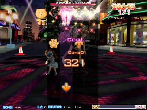 SDO-X Ariari song (full combo )