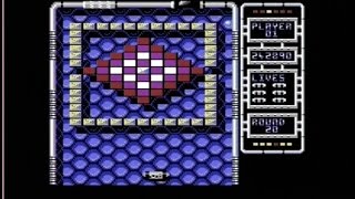 ARKANOID II - REVENGE OF DOH (C64 - FULL GAME)