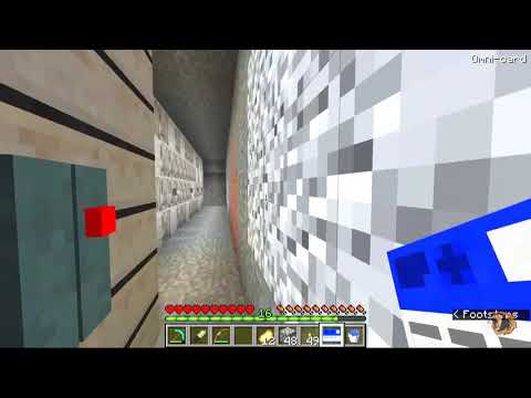 SCENA TAGLIATA NEL VIDEO: NON FIDARTI DI QUESTA VECCHIA!! - Minecraft SCP 275