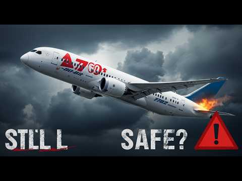 Is It Safe To Travel On The Dreamliner After The Crash?