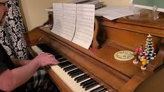 Heirlooms, by Amy Grant || Scott Christmas, pianist