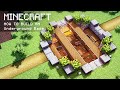 Minecraft: How To Build an Underground Survival Base