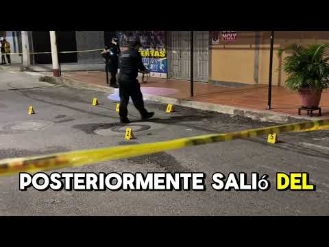 Joven perdio la v¡d4 en un hecho de s¡c4riat0 en la cumbre de Floridablanca