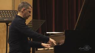 Spiros Deligiannopoulos Performs The Courtyard of Miracles and  Ionian Nocturne no 4