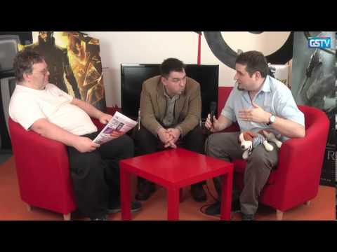 GameStar TV s08e03 - Aréna