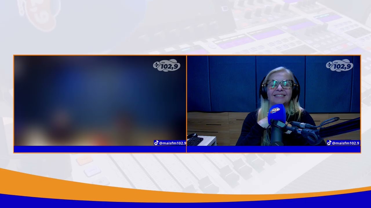 Mias Alegria 10/02/26 - Mais FM 102,9 | Essa Rádio é Demais!