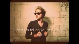 Man I think I love her - Stereo Skyline (LYRICS) BETTER VIEW