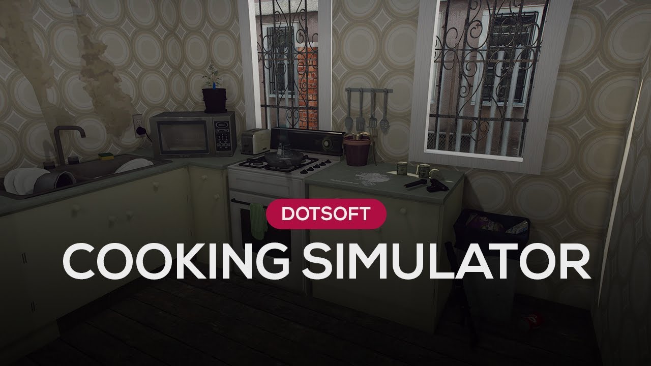 Cooking Simulator free Download