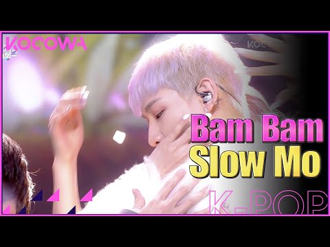 Bam Bam - Slow Mo l Music Bank K-Chart Ep 1104 [ENG SUB]