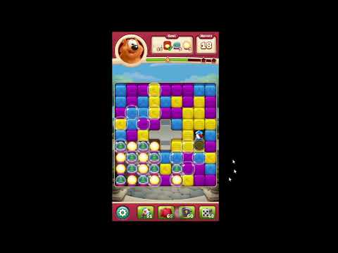 Toon Blast Level 3975 with commentary #IRONGAMER