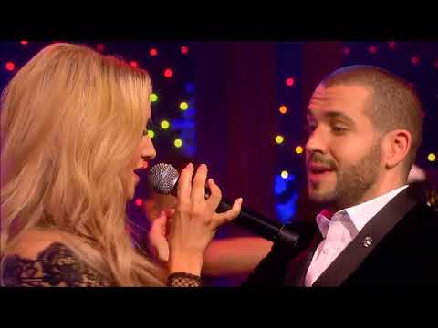 Shayne Ward and Catherine Tyldesley an Abba Tribute