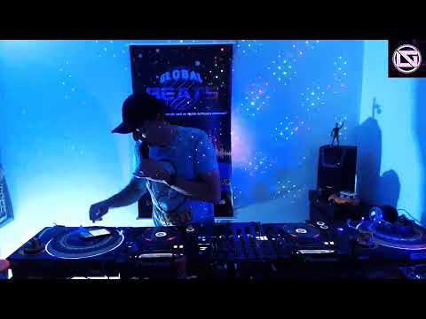 DJ Lu Gonçalves live Global beats 04° edição