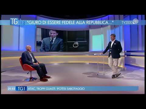 Felice Casula a TGtg “Io, prof di Conte, vi racconto com’era”
