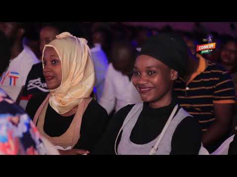 Alex Muhangi Comedy Store Oct 2018 -Bobi Brown & Nilo Nilo
