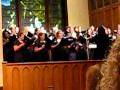 Megan Griffin S First Concert With SHSU Choir