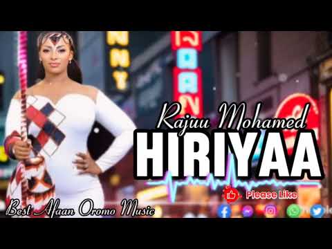 Raju mohamed - Hiriya - Best Oromo Music (Official Videos) #nafyadpromotio