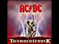 AC/DC Thunderstruck (Instrumental)