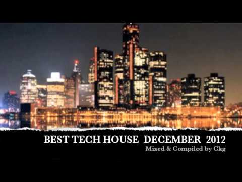 Best Tech House December 2012 By Ckg