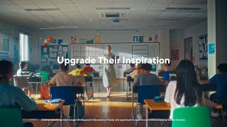 Asus Upgrading Education to Incredible – K-12 Teachers
