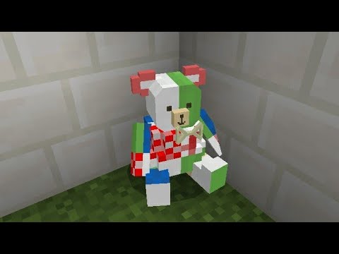 NoN FARTI CLICARE DA QUESTO ORSO(SCP 2295)