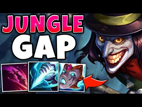 GAPPING MASTER PLAYERS WITH AP SHACO MID!! - Pink Ward Shaco