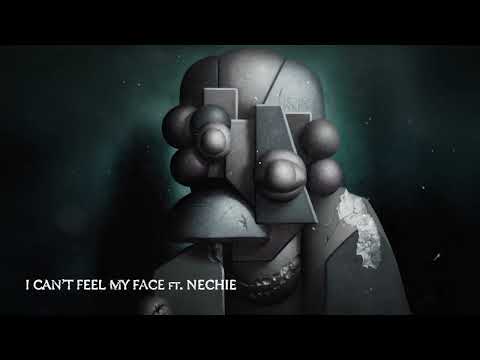 Gunna - i can't feel my face (feat. Nechie) [Official Visualizer]