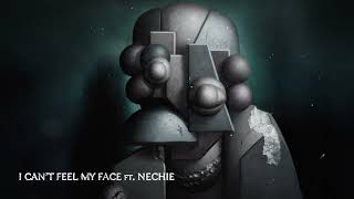 Gunna - i can't feel my face (feat. Nechie) [Official Visualizer]