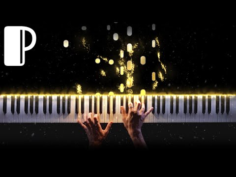 White Forest (In Kazan) - Fabrizio Paterlini (Piano Cover)