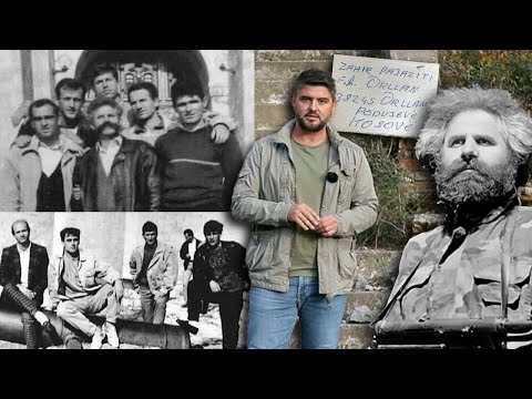 Stërvitja në Shqipëri e grupeve të para ku mori jetë UÇK. 1991 - Gjurmë Shqiptare