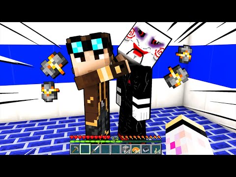 FACCIO CONFESSARE L'ENIGMISTA!! - Vita su Minecraft 19