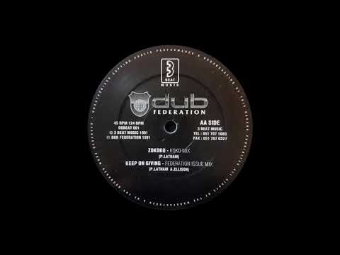 Dub Federation - Zokoko (Koko Mix) [1991]