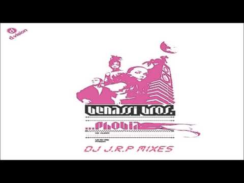 Benassi Bros. feat. Paul French - Blackbird (DJ J.R.P Mix)