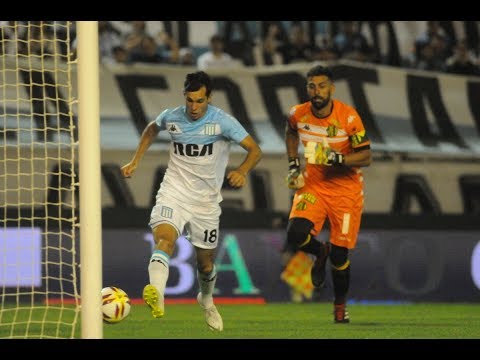 Fecha 16: resumen de Aldosivi - Racing