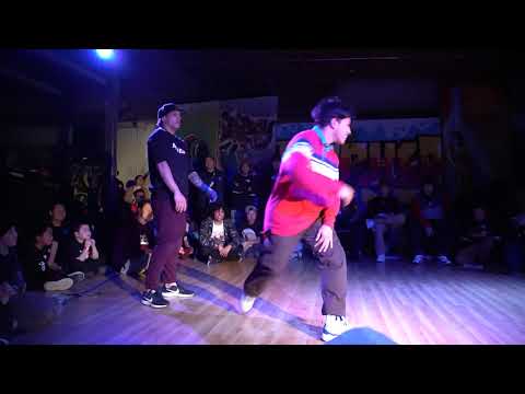 Clash of the Underground - Breaking Semifinal - Skeletor vs Bowzee