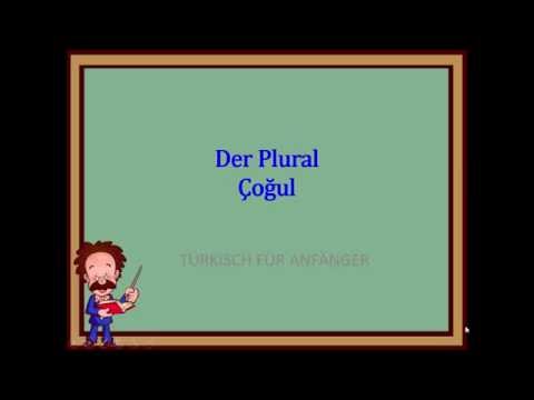 Der Plural
